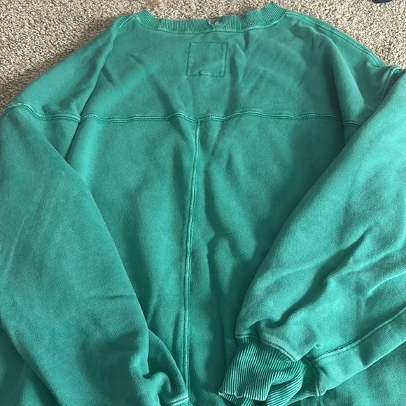 Aerie Oversized Sweatshirt - Picture 4 of 5
